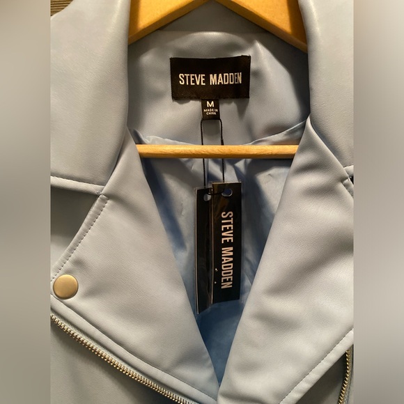 NWT Steve Madden Moto Jacket - Picture 2 of 7